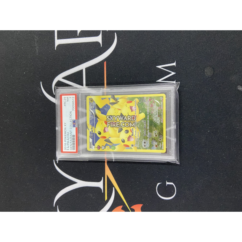 Pikachu R304 Pikachu RC29RC32 Generations PSA 7 70056512