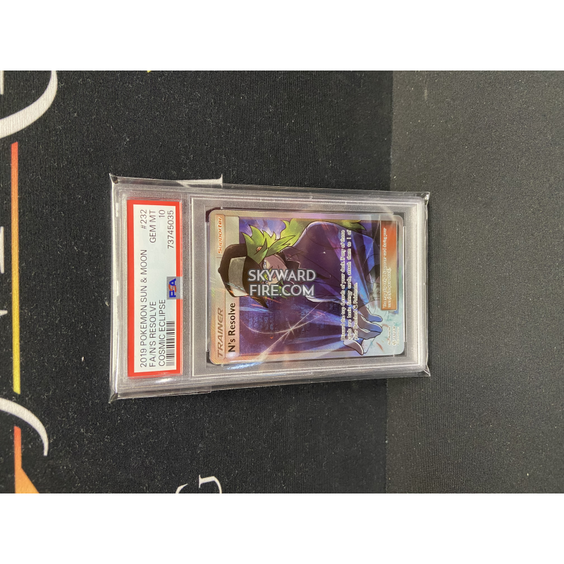 Ns Resolve 232236 Cosmic Eclipse PSA 10 73745035
