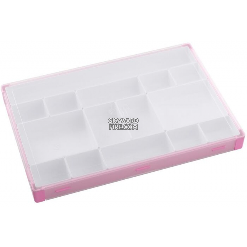 GAMEGENIC - BOÎTE DE DECK CONVERTIBLE (100+) - ROSE - SIDEKICK XL GAMEGENIC - BOÎTE DE DECK CONVERTIBLE (100+) - ROSE - SIDEKICK XL